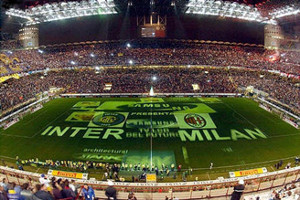 Derby allo stadio di San Siro