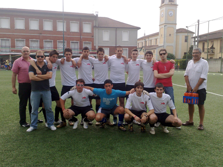 Squadra Open C 2009-2010