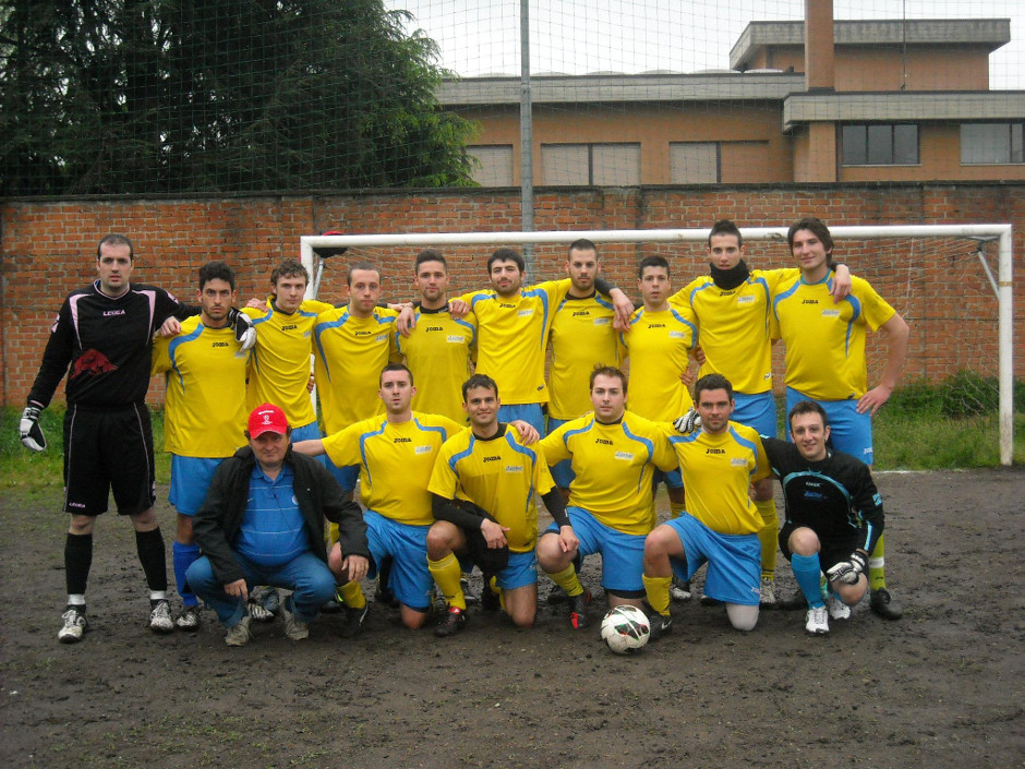 Squadra Open B 2012-2013