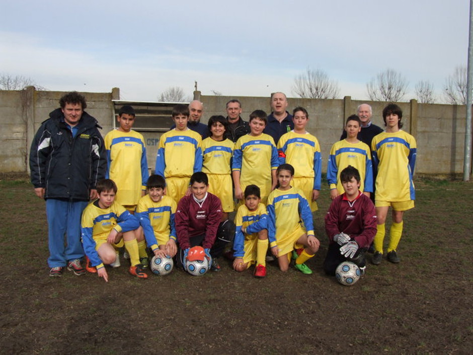 Squadra Under 14 2009-2010