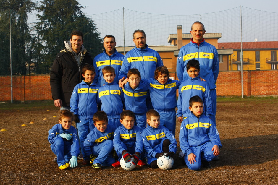 Squadra Big Small 2011