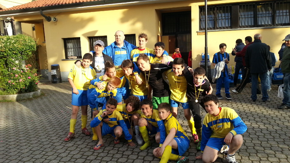 Squadra Under 14 2013